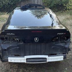 Acura Rsx Type S Part Out 