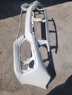 2016/2017/2018/2019 Honda Civic Hatchback Front Bumper Cover