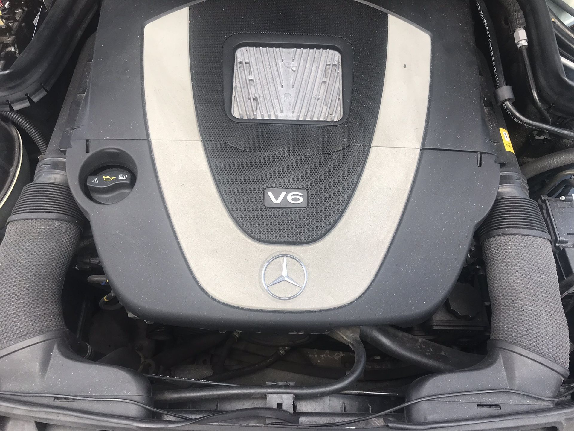 Parts only Mercedes c300 c250 c350 w204