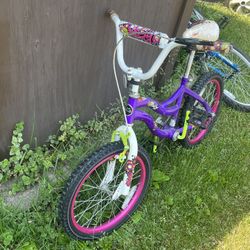 Girls Bike 