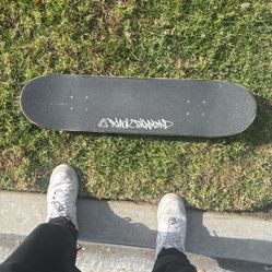 Skateboard