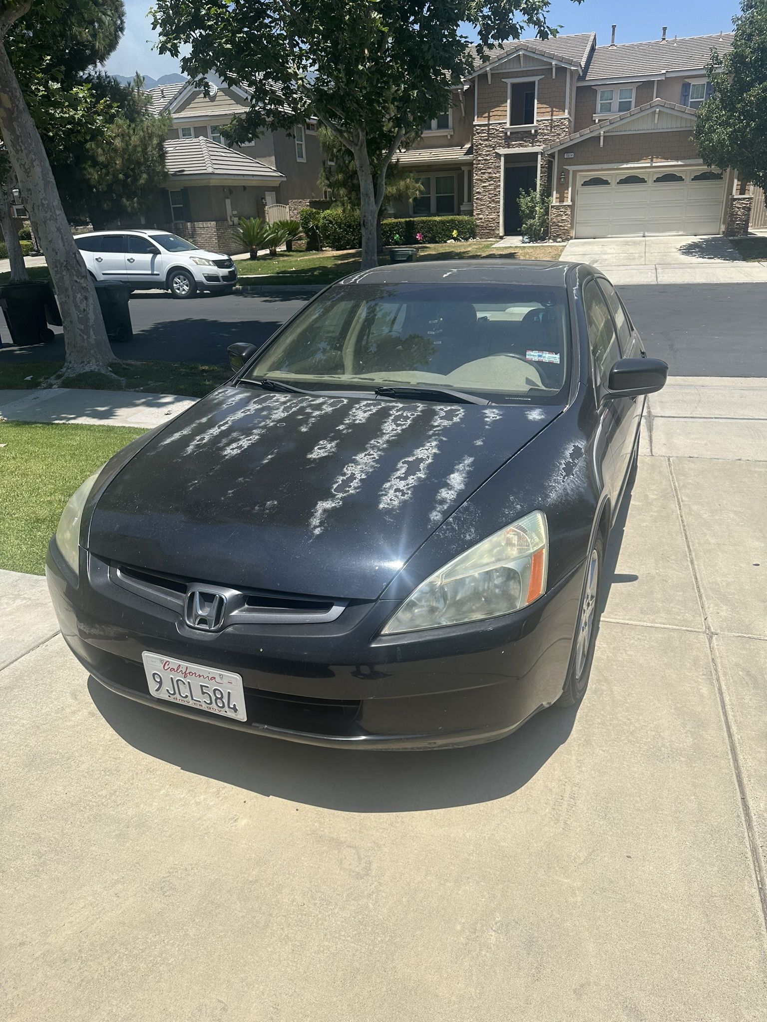 2004 Honda Accord
