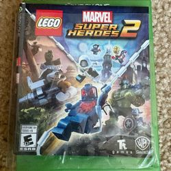 Xbox one Marvel Super Heroes 2