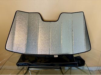 NEW Intro-Tech Ultimate Reflector Sun Shade for the 2018-2023 Hyundai Kona