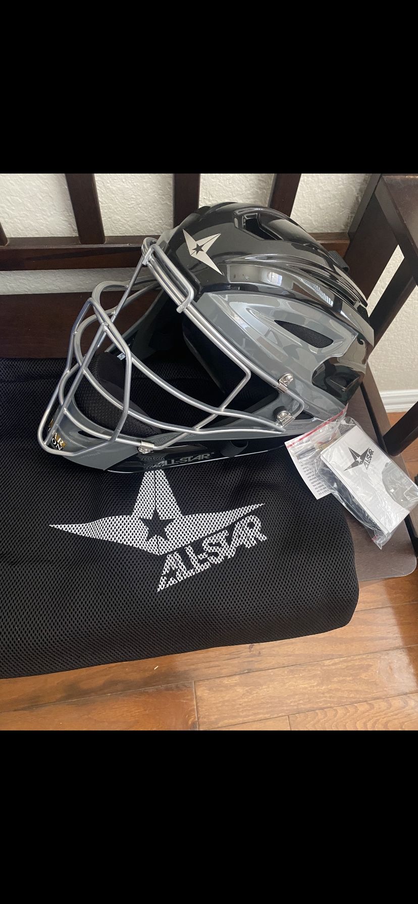 All Star Catchers Helmet for Sale in Fort Worth, TX OfferUp