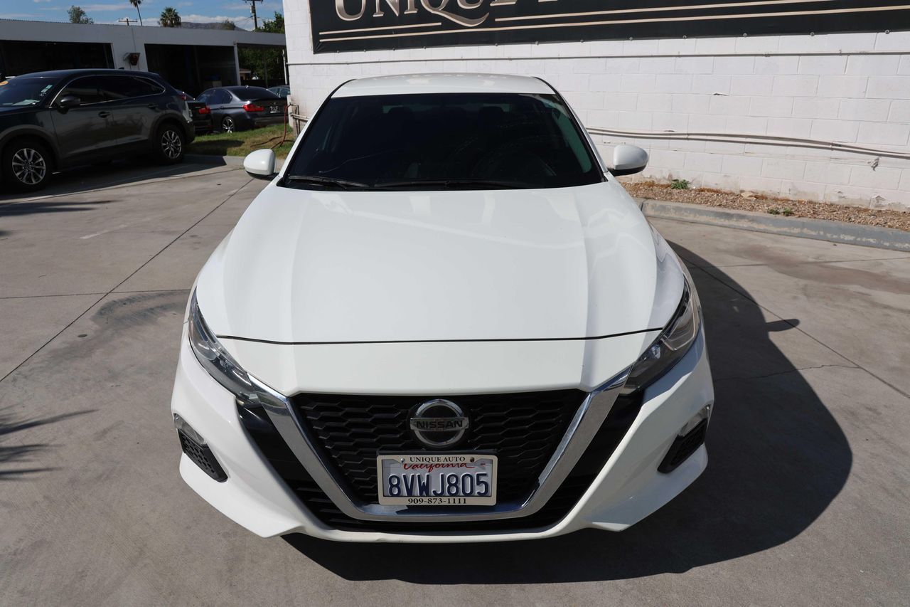 2019 Nissan Altima