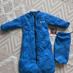 Morrison Outdoors Little Mo 40 Sleeping Bag
