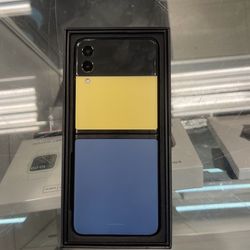 Z Flip 3 256gb Factory Unlocked 