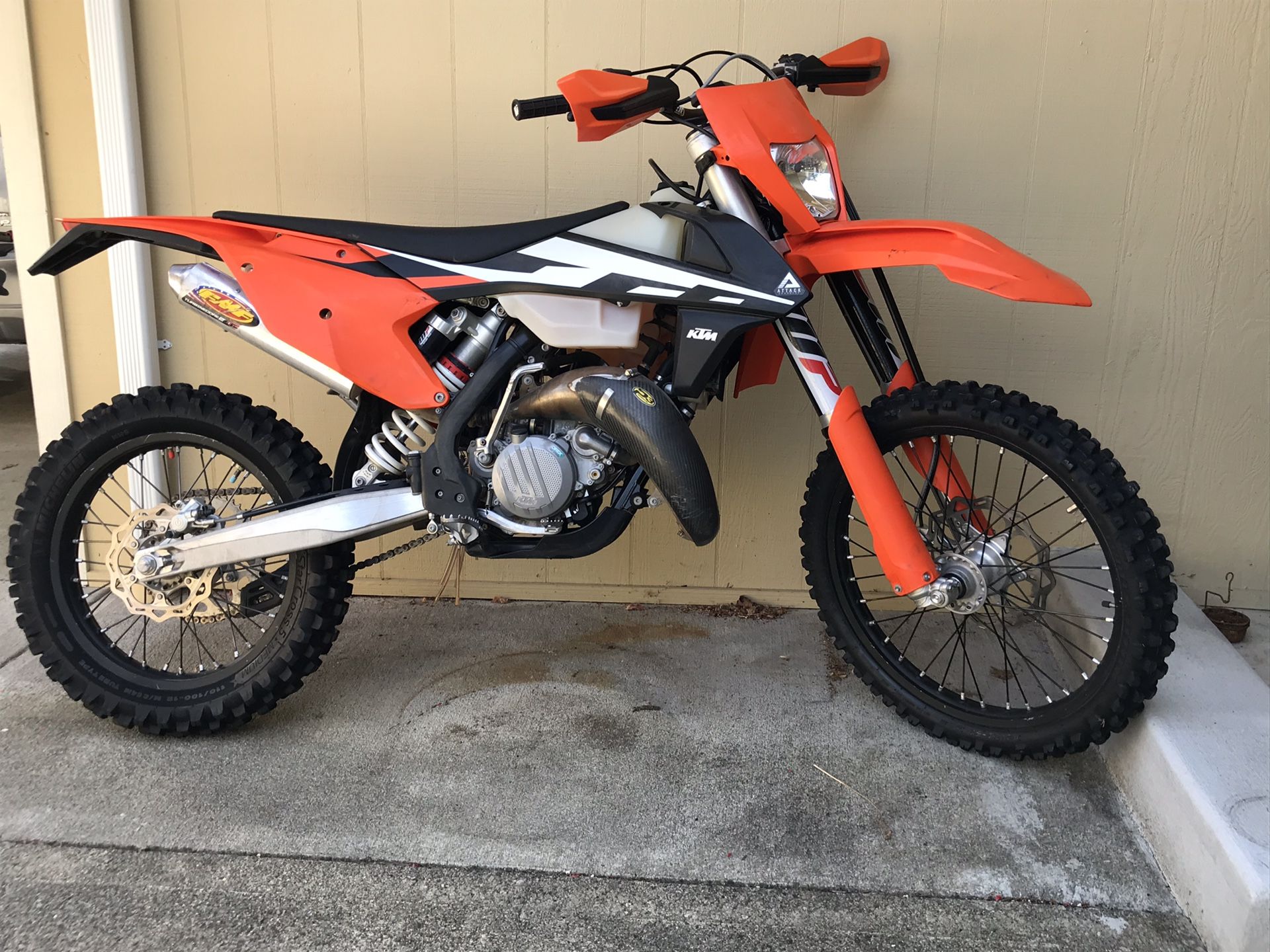 2017 KTM 150 XCW for Sale in Federal Way, WA OfferUp