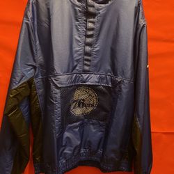 Sixers Windbreaker