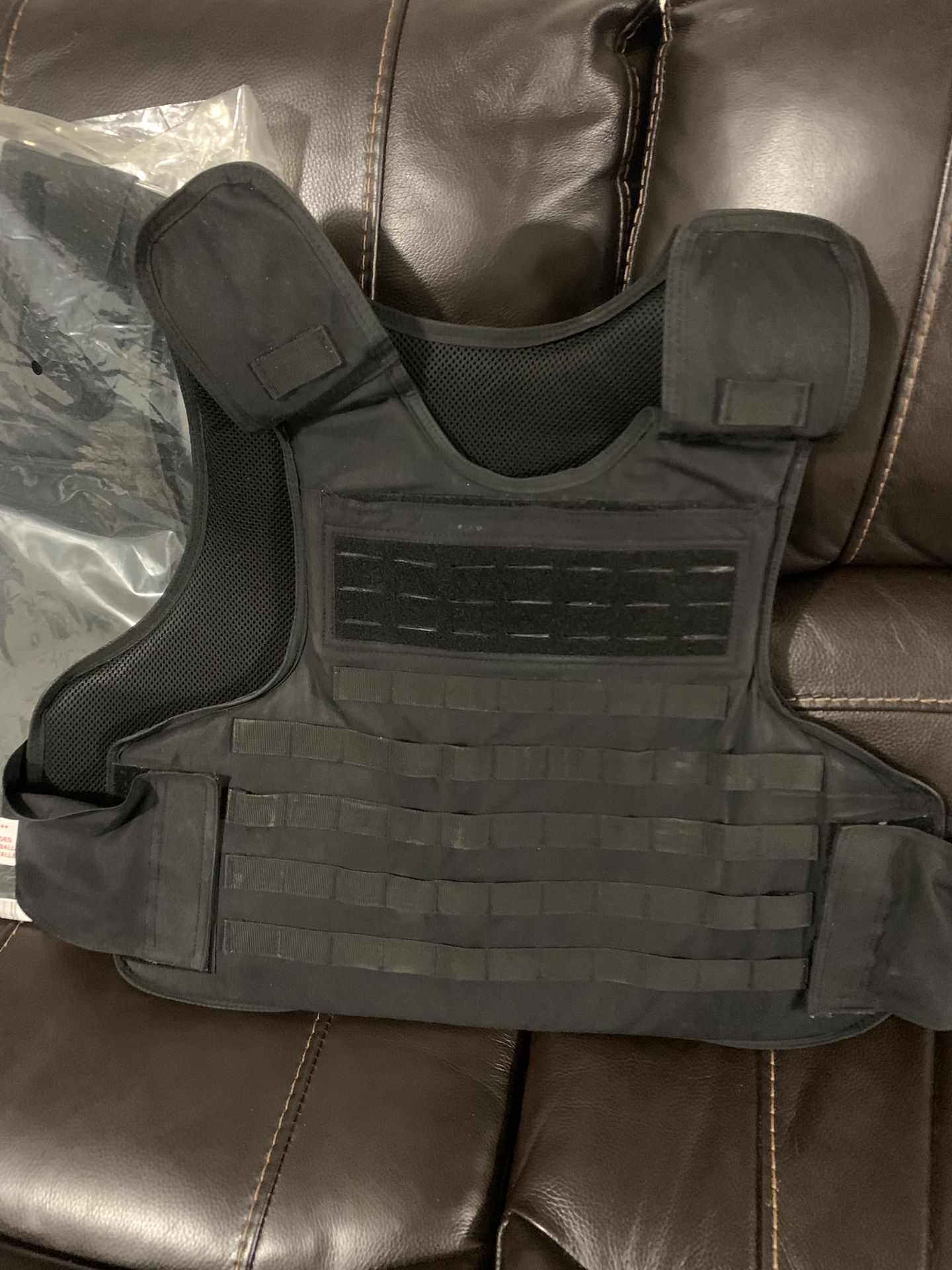 Bulletproof Vest, Safe Life Defense Three A+, Plus