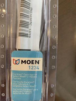 Moen 1234 Replacement  Cartridge 