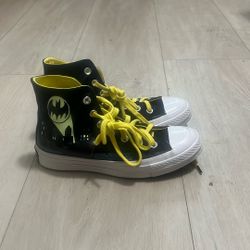 Batman converse 