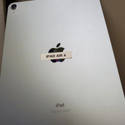 Ipad Air 4