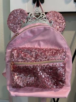 Disney mini backpack