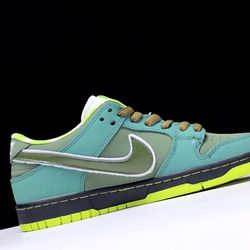 Nike SB Dunk Low Concepts Green Lobster 41