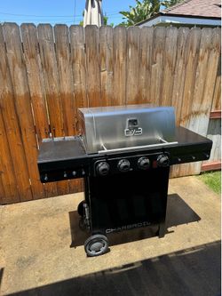Charbroil Grill