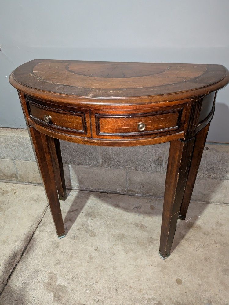 Antique End Table