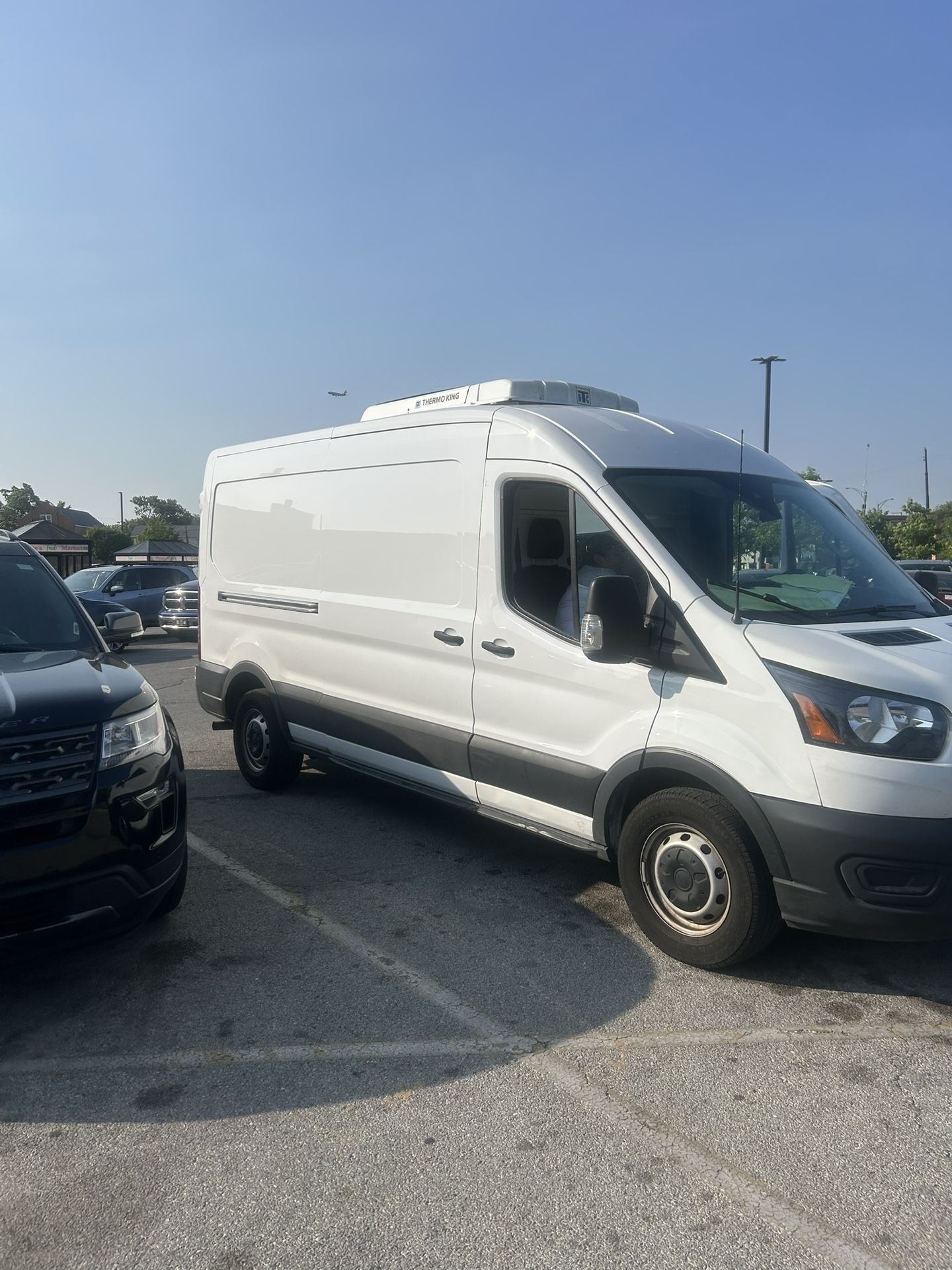 2023 Ford Transit