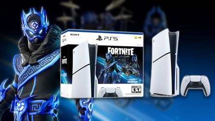 PS5 Slim Disc edition