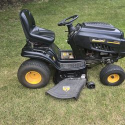 Hydro Mastercut 42 Inch Deck Mower Lawn Tractor