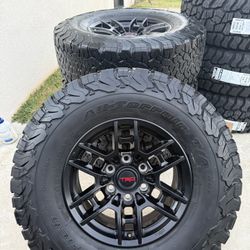 Toyota Tacoma Wheels