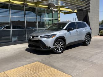 2024 Toyota Corolla Cross Hybrid