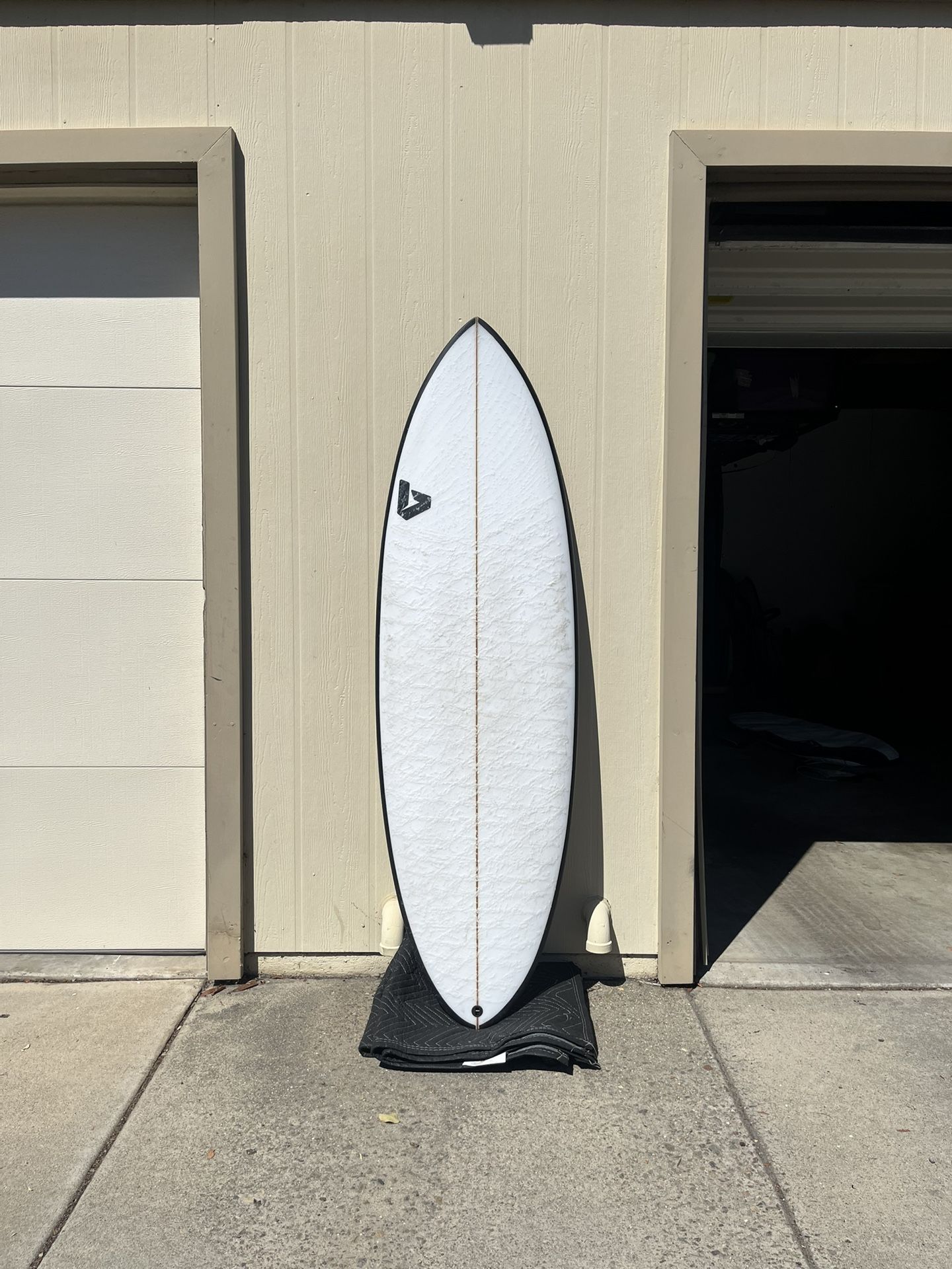 Twin Fin Surfboard