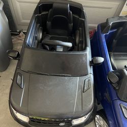 Kids Gray Range Rover Power Wheel 