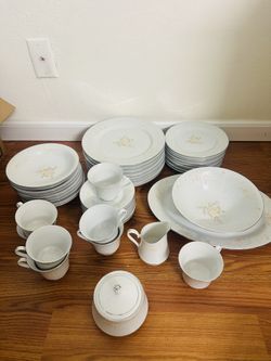 Dinnerware Set 36 Pieces