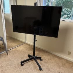 TV with stand