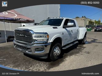2022 Ram 3500 Mega Cab