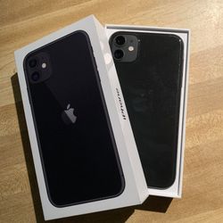 iPhone 11 UNLOCKED w/box