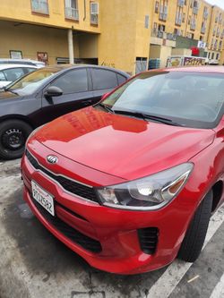 2020 KIA Rio