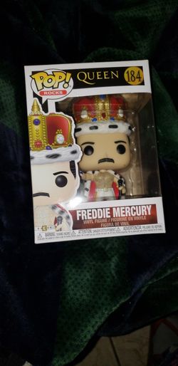 Freddie Mercury( Queen)