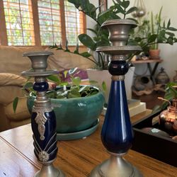 Candle Holders