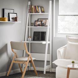 Standing Desk / Ladder Shelf