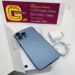 $599 iPhone 13 Pro Max Unlocked 128GB