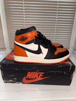 Jordan 1 OG Shattered Backboard Sz 9.5