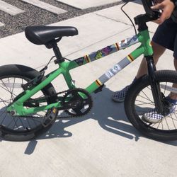 SE Bronco 16” BMX Kids Bike