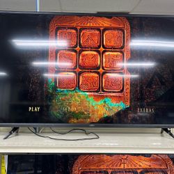 Vizio 55” TV 4K UHD 