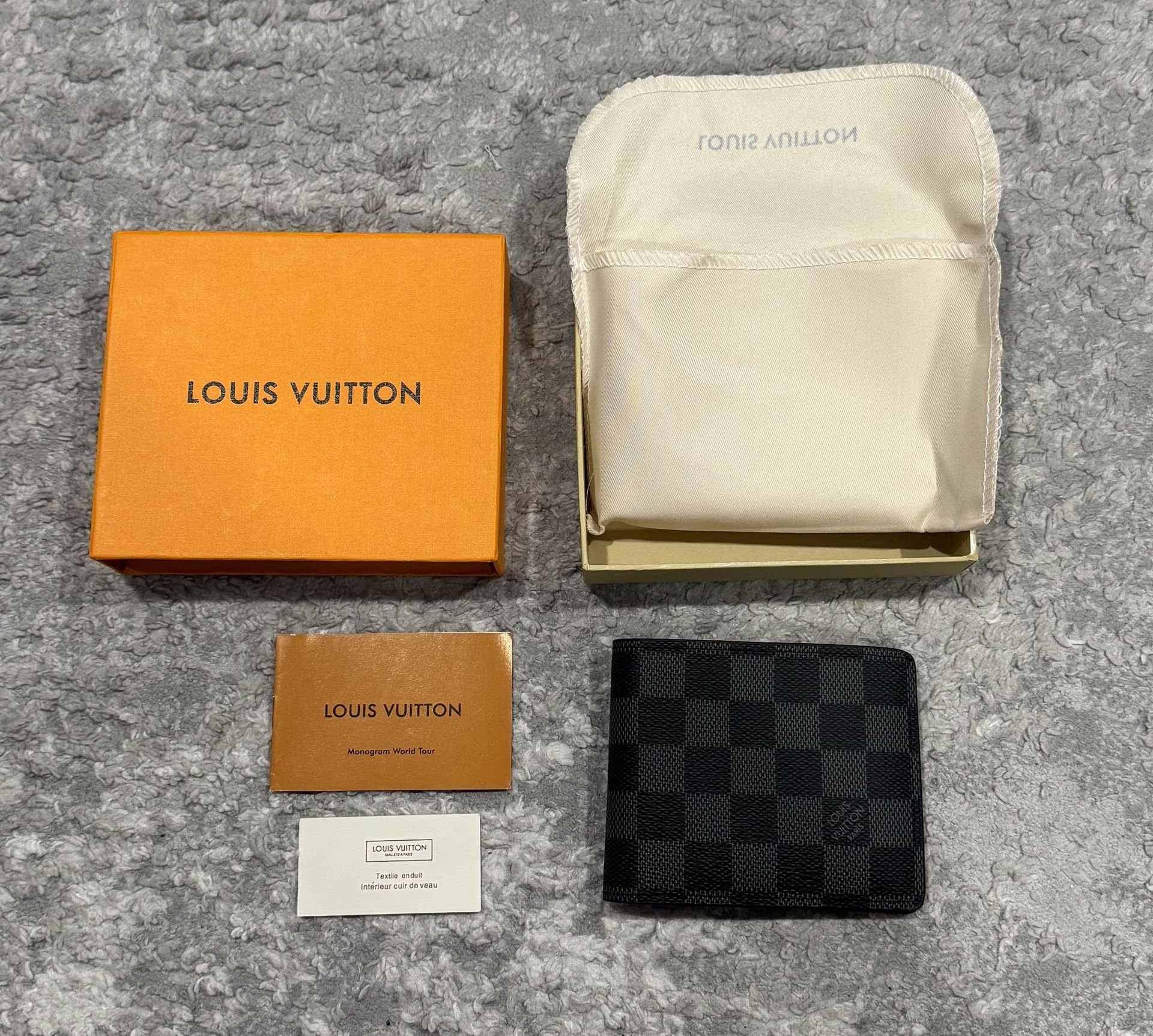 Men Louis Wallet