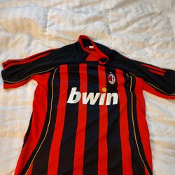 Ac Milan Jersey 