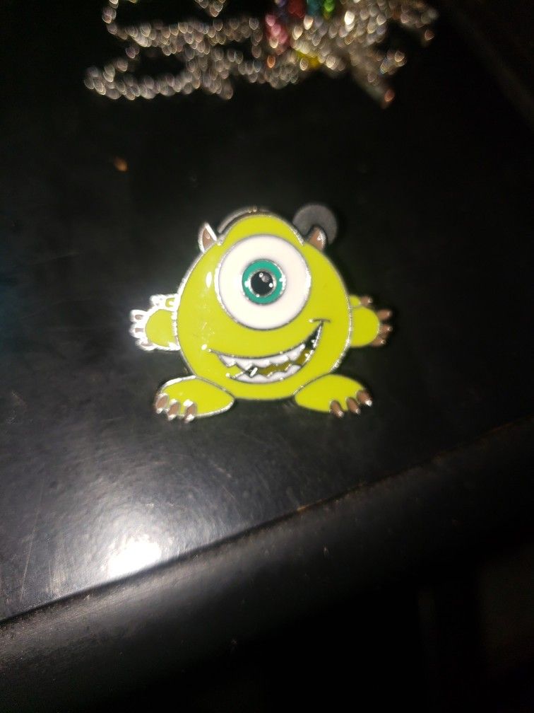 Disney Monsters Inc Pin