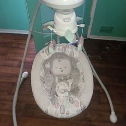 Fisher Price Baby Swing 