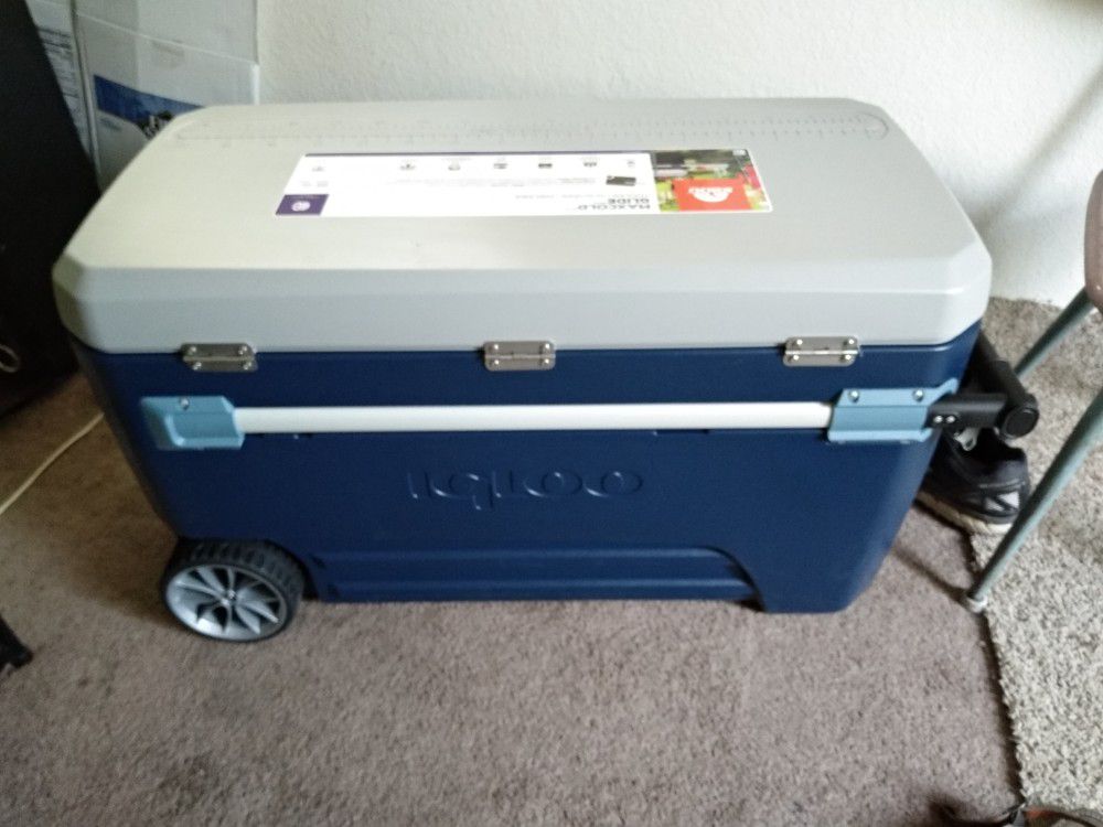 Cooler Igloo Ice chest