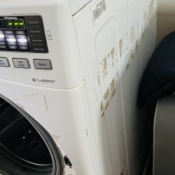 LG Washer And Dryer