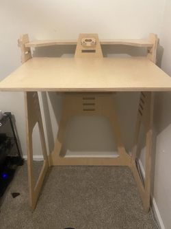 Work From Home Standing Desk