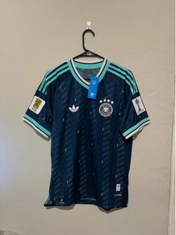 Germany 2026 away jersey