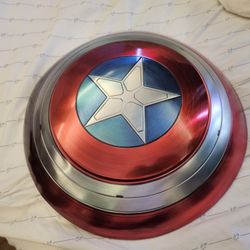 Captain America Shield Amc Popcorn Bucket 